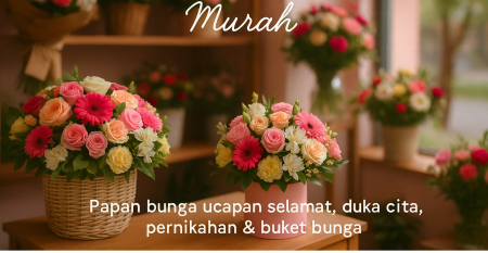 Toko Bunga Cijayana